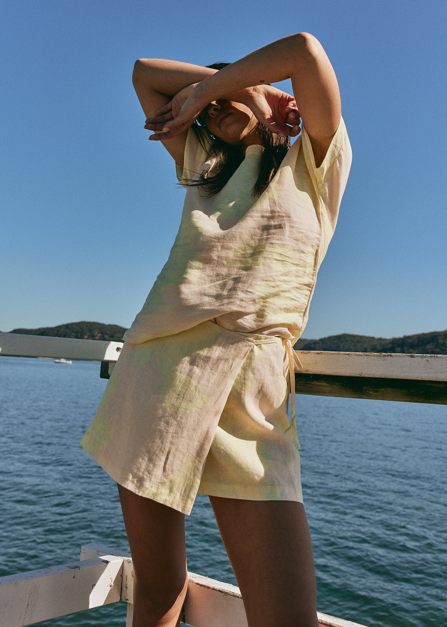CHARLIE SKIRT