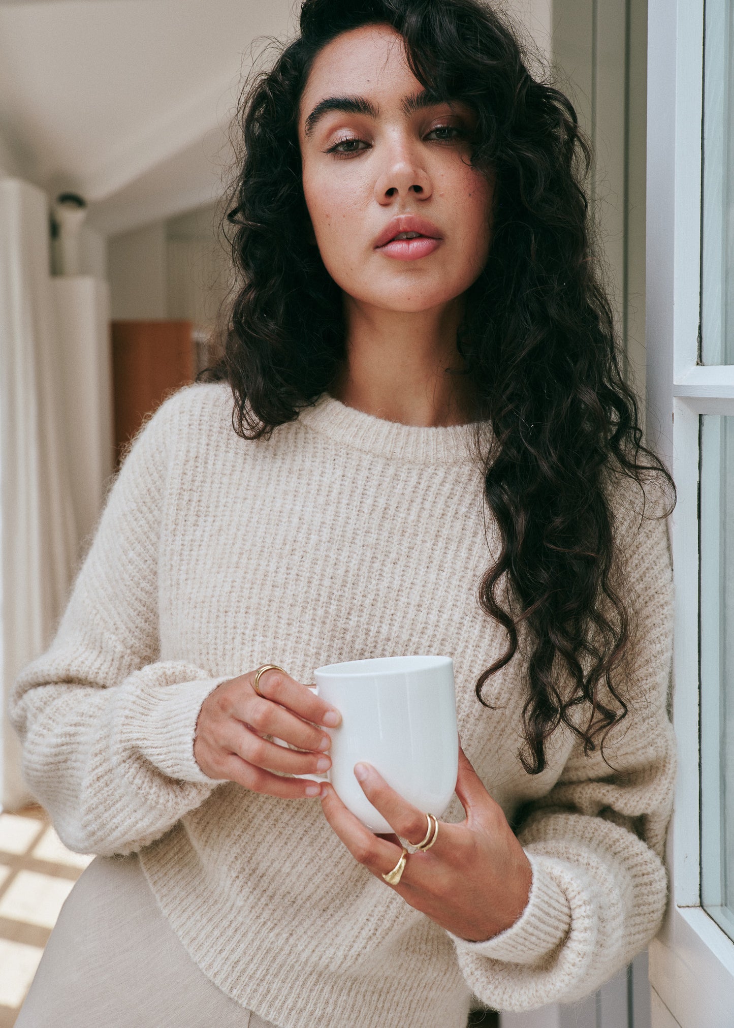 GISELLE SWEATER