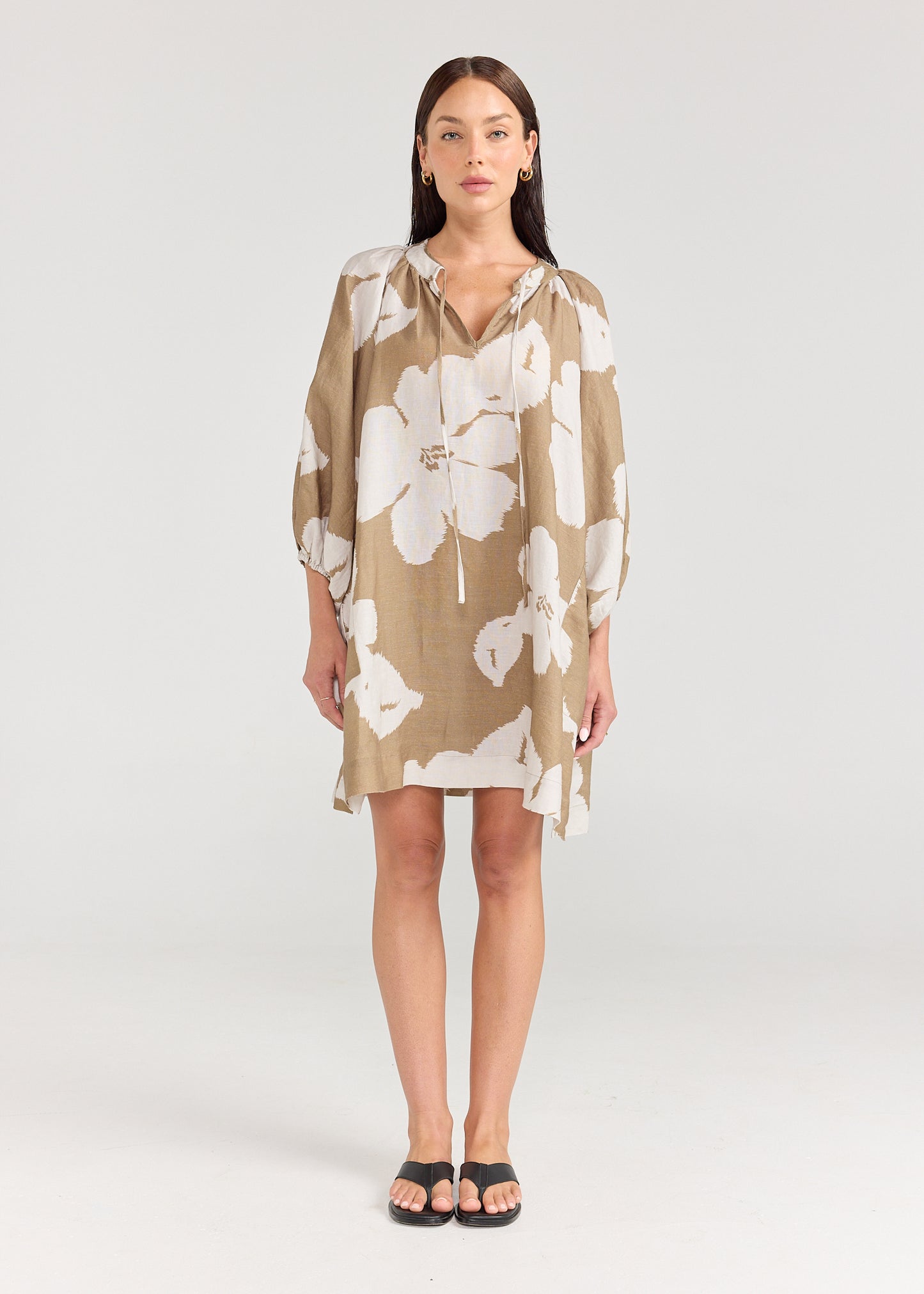 SANGRIA DRESS