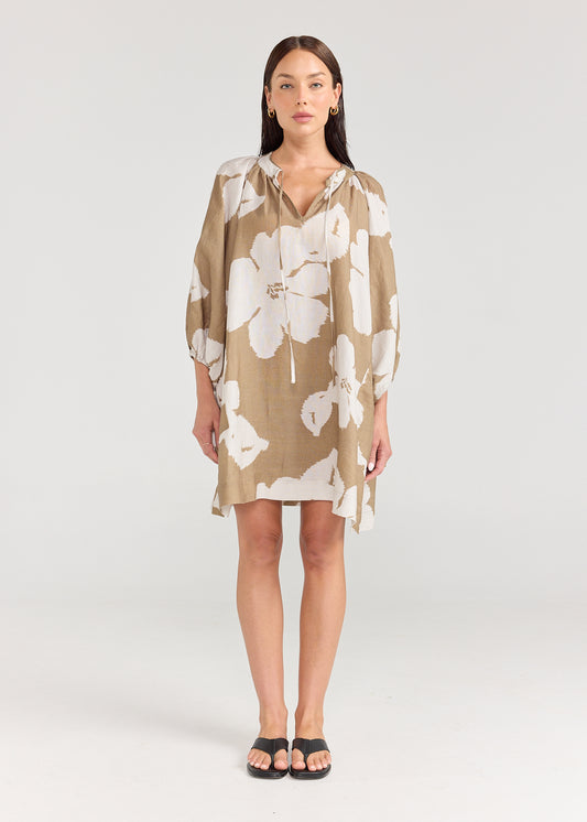 SANGRIA DRESS