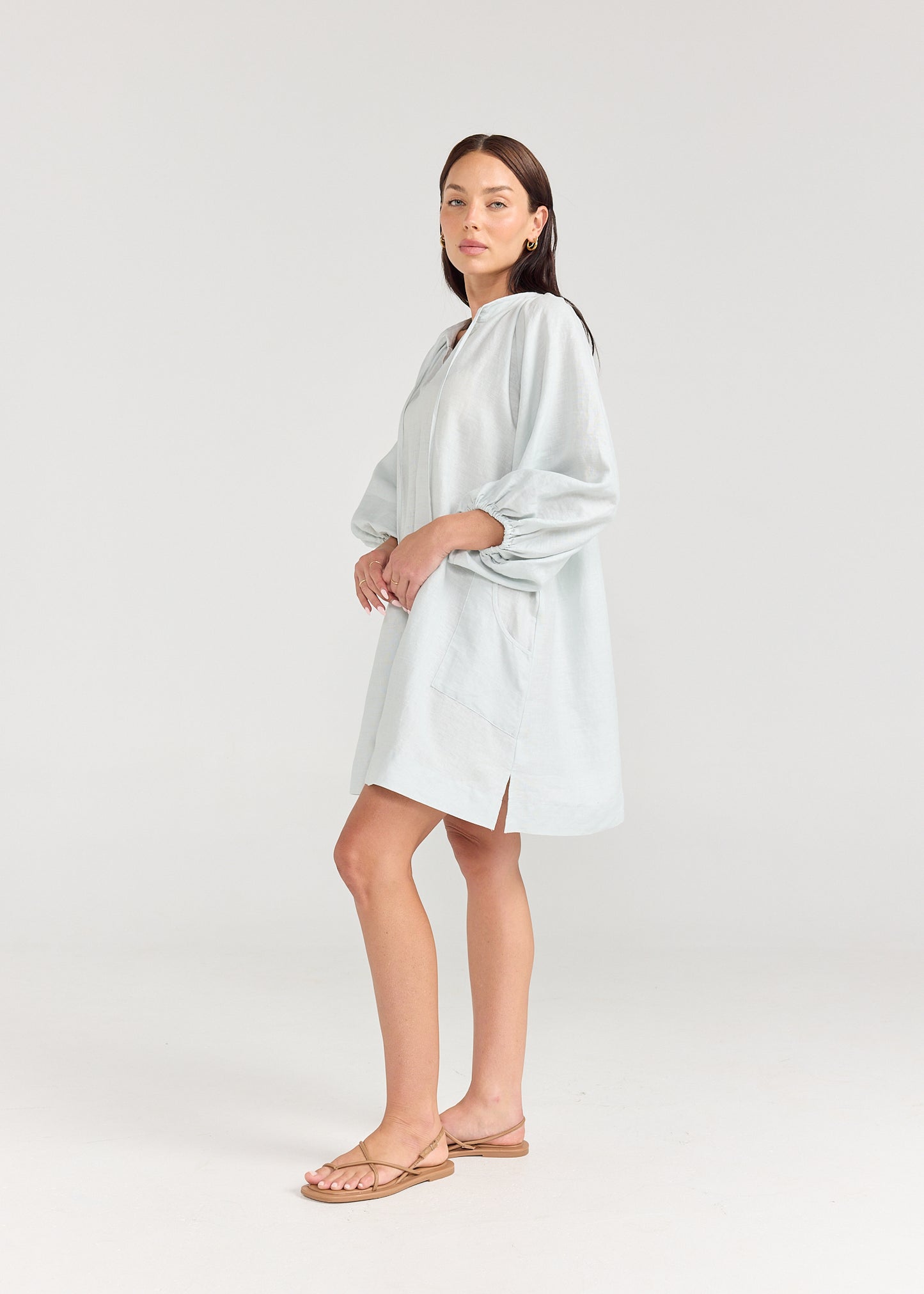 SANGRIA DRESS