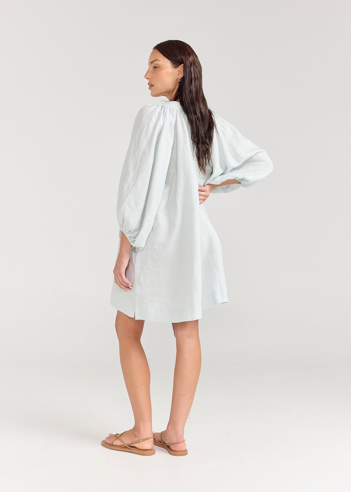 SANGRIA DRESS