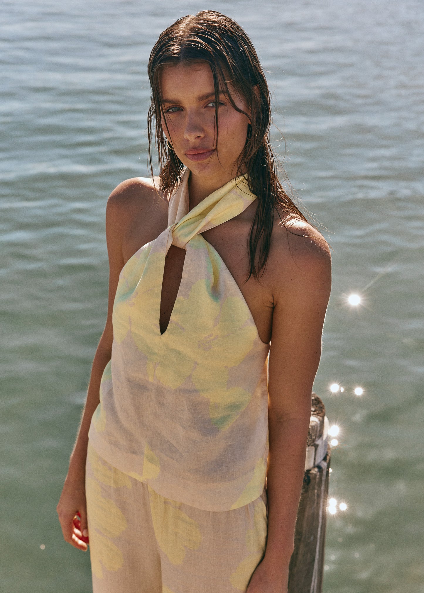 ZARI TOP