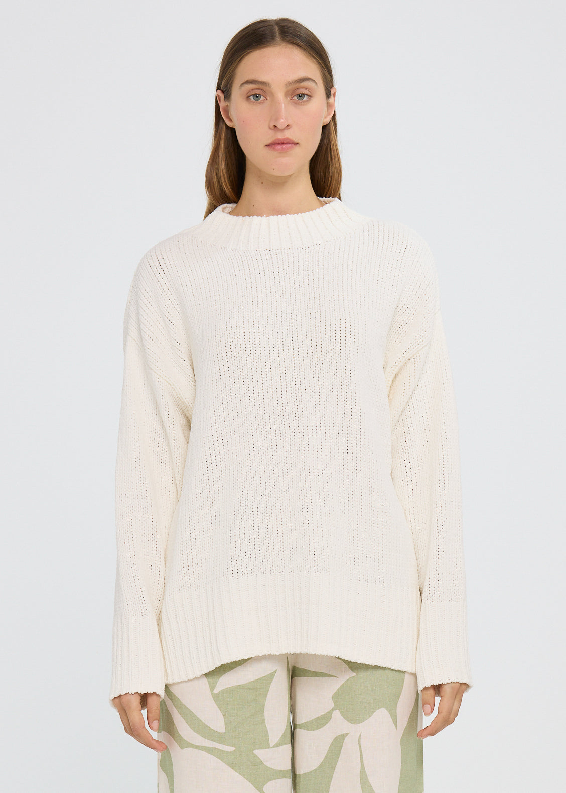 CLOVER SWEATER