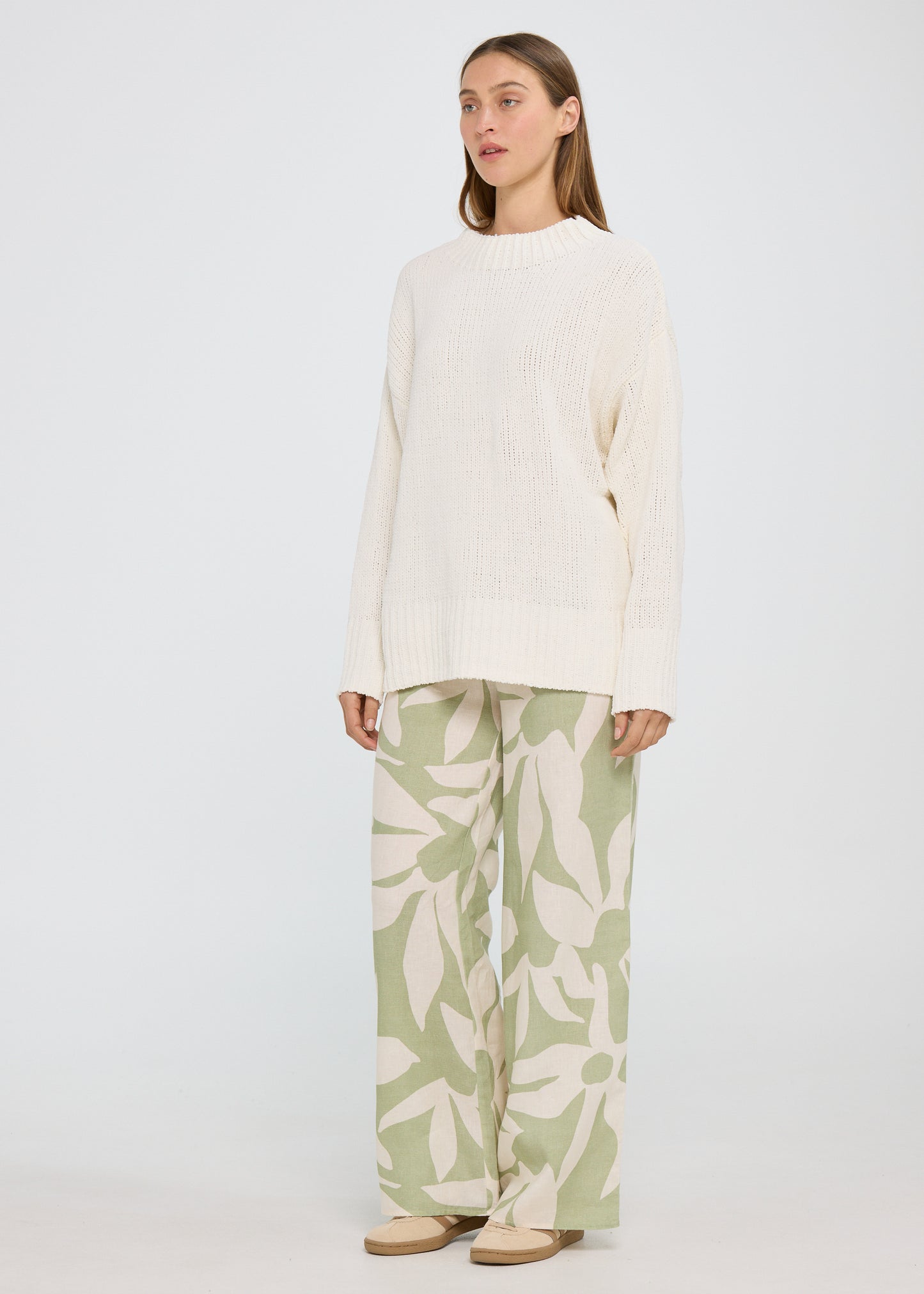 CLOVER SWEATER