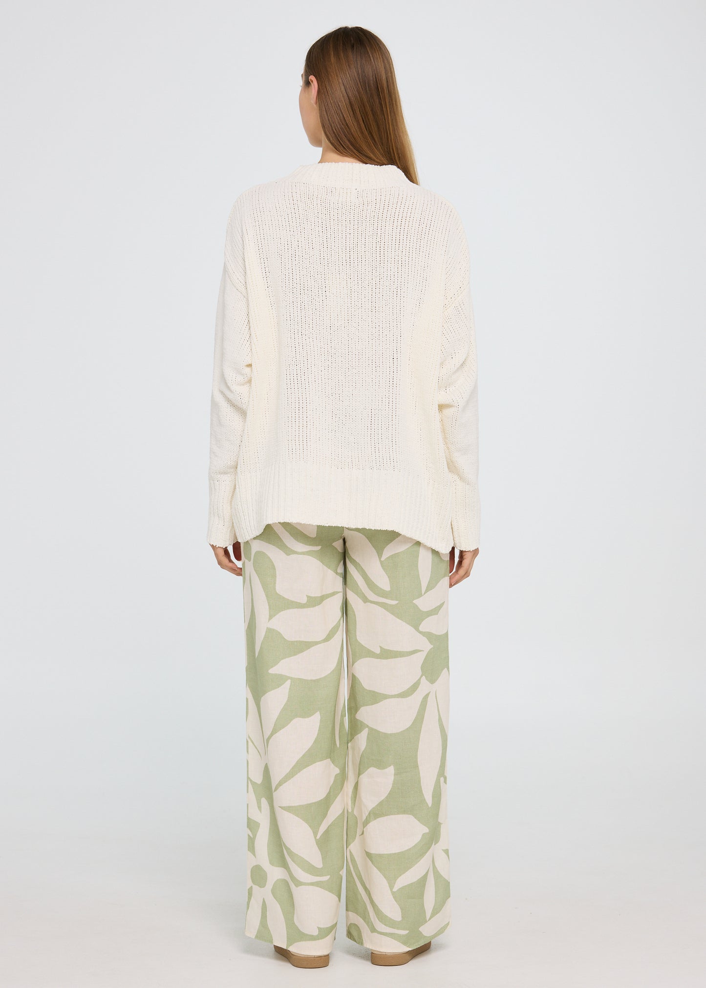 CLOVER SWEATER