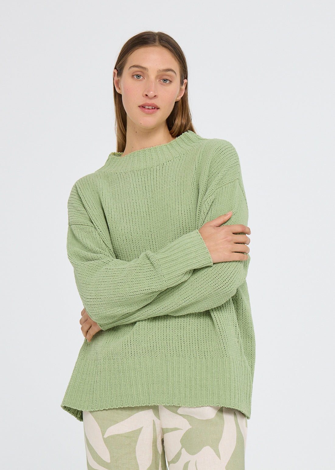 CLOVER SWEATER