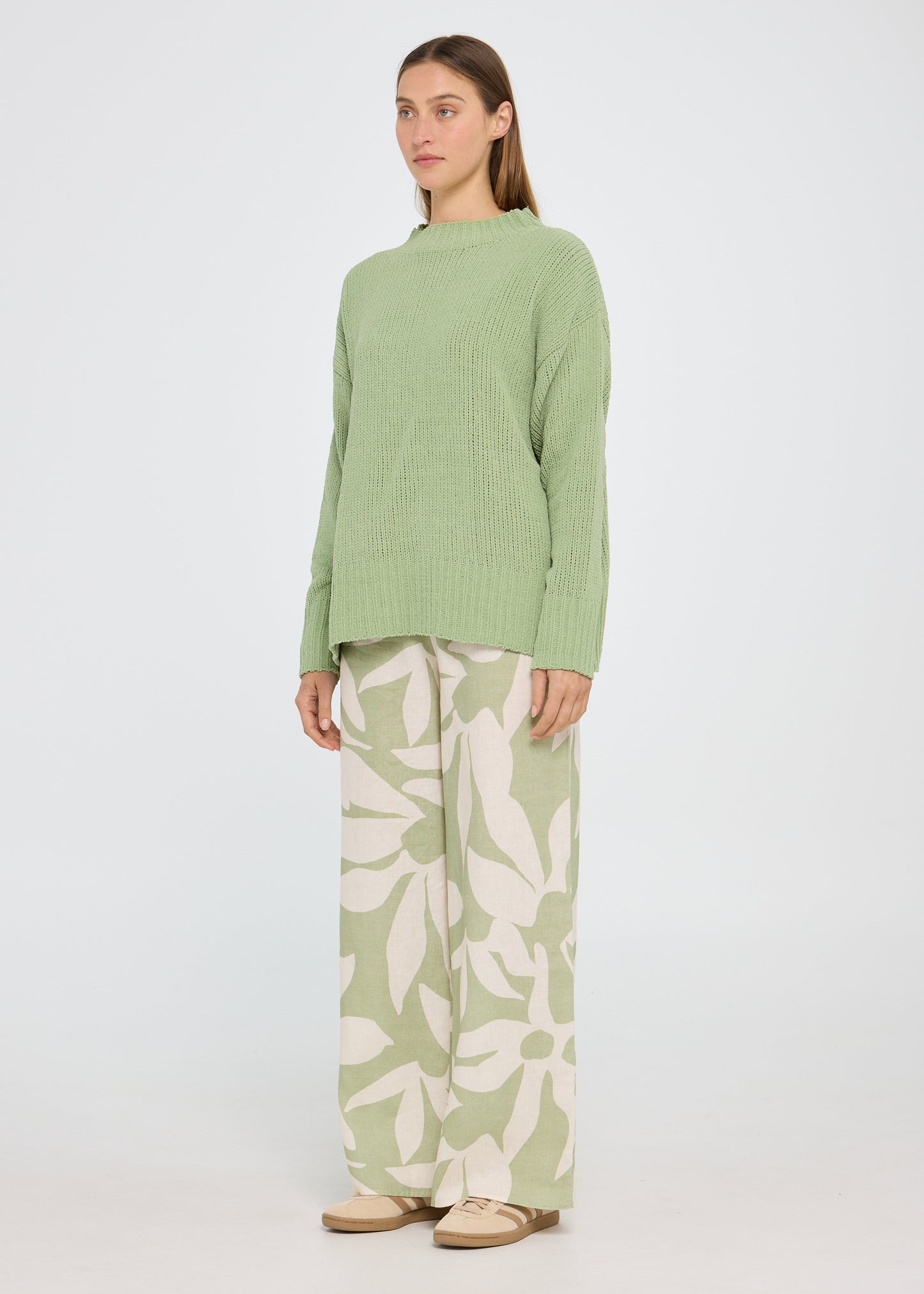 CLOVER SWEATER