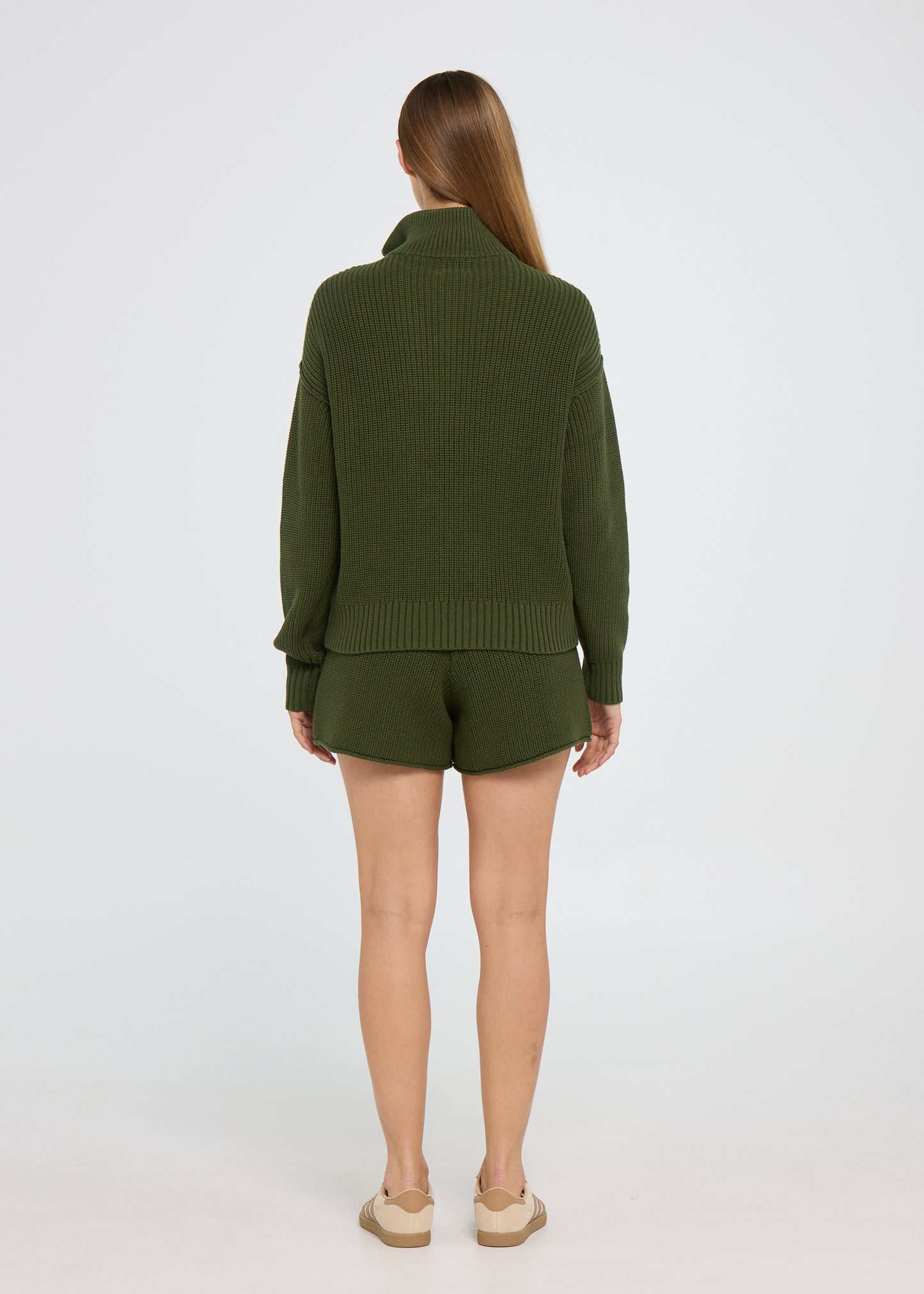 NEWPORT ZIP SWEATER