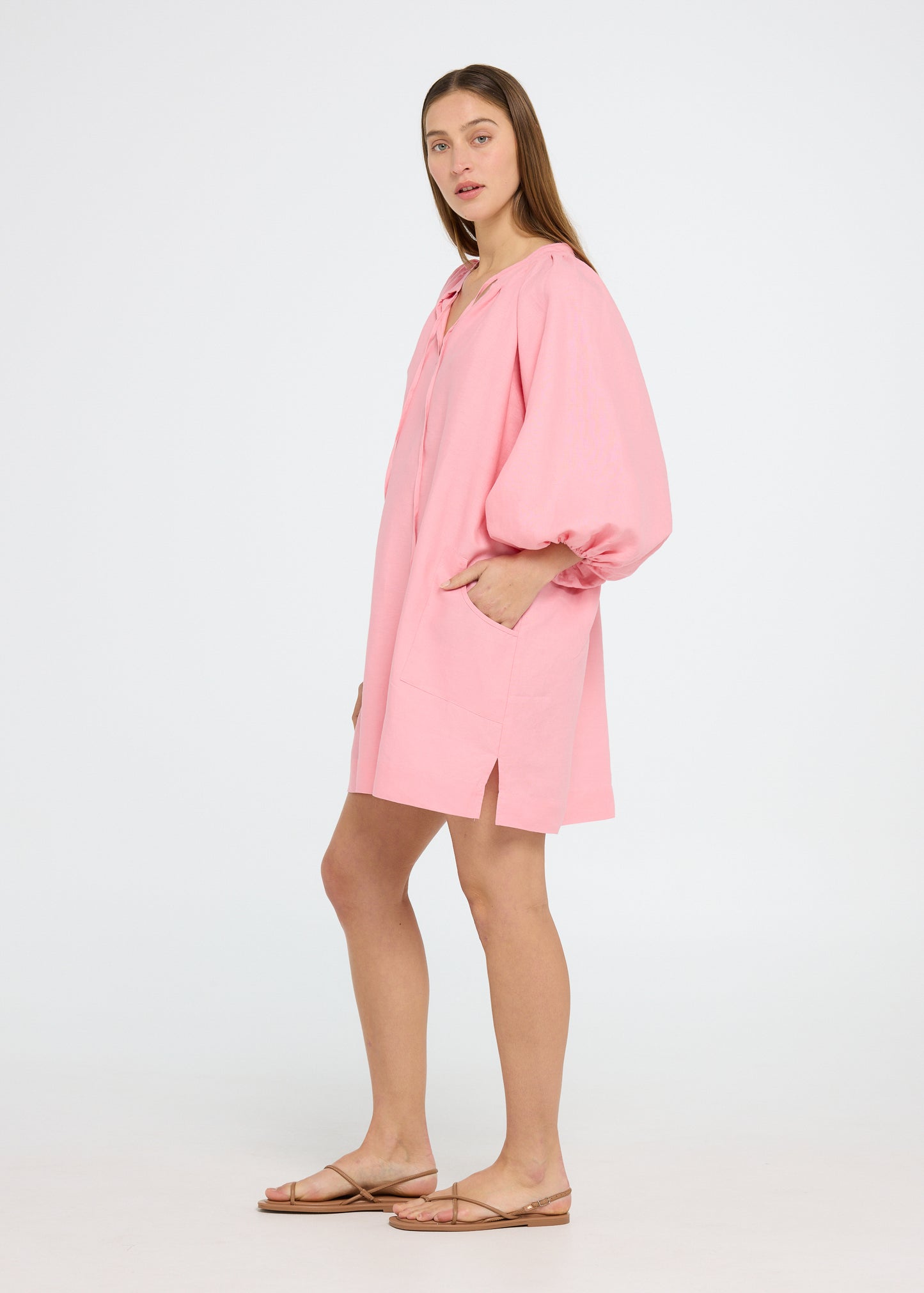 SANGRIA DRESS