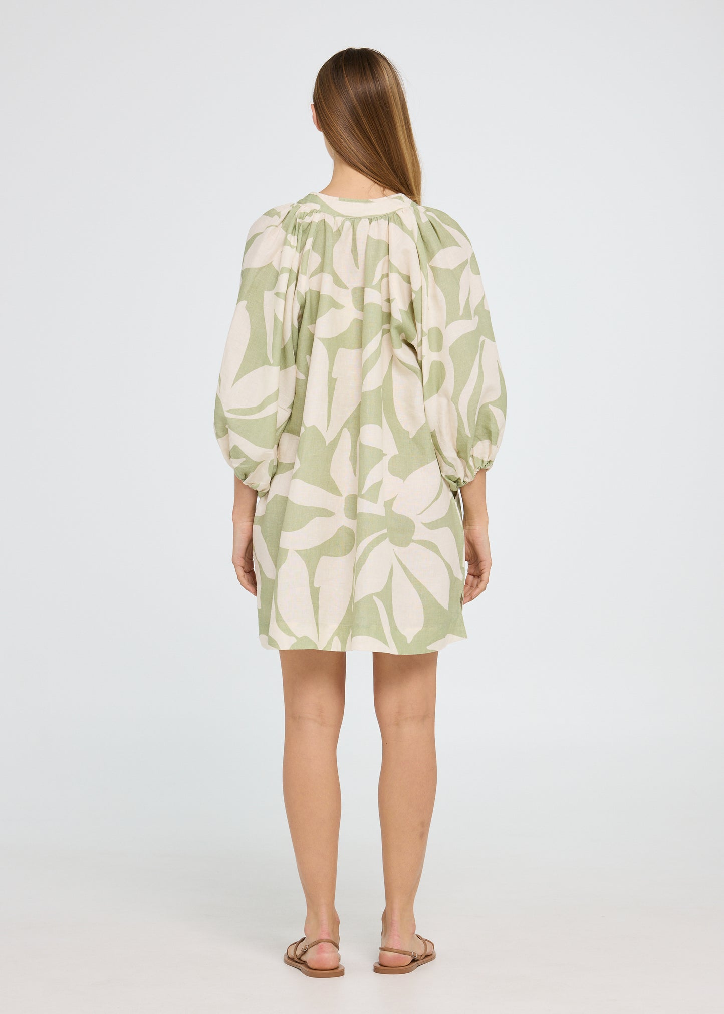 SANGRIA DRESS