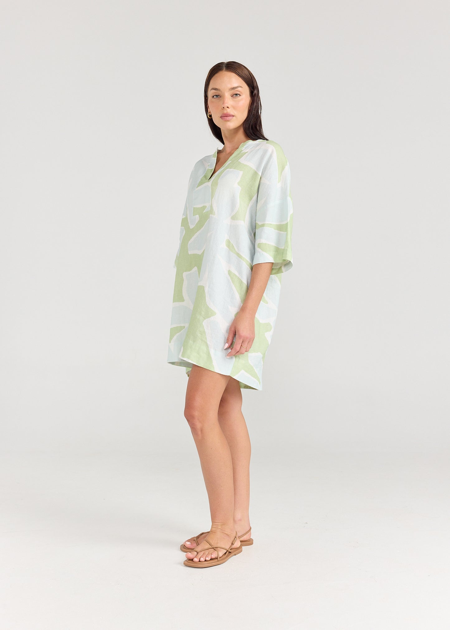SUMMER TUNIC