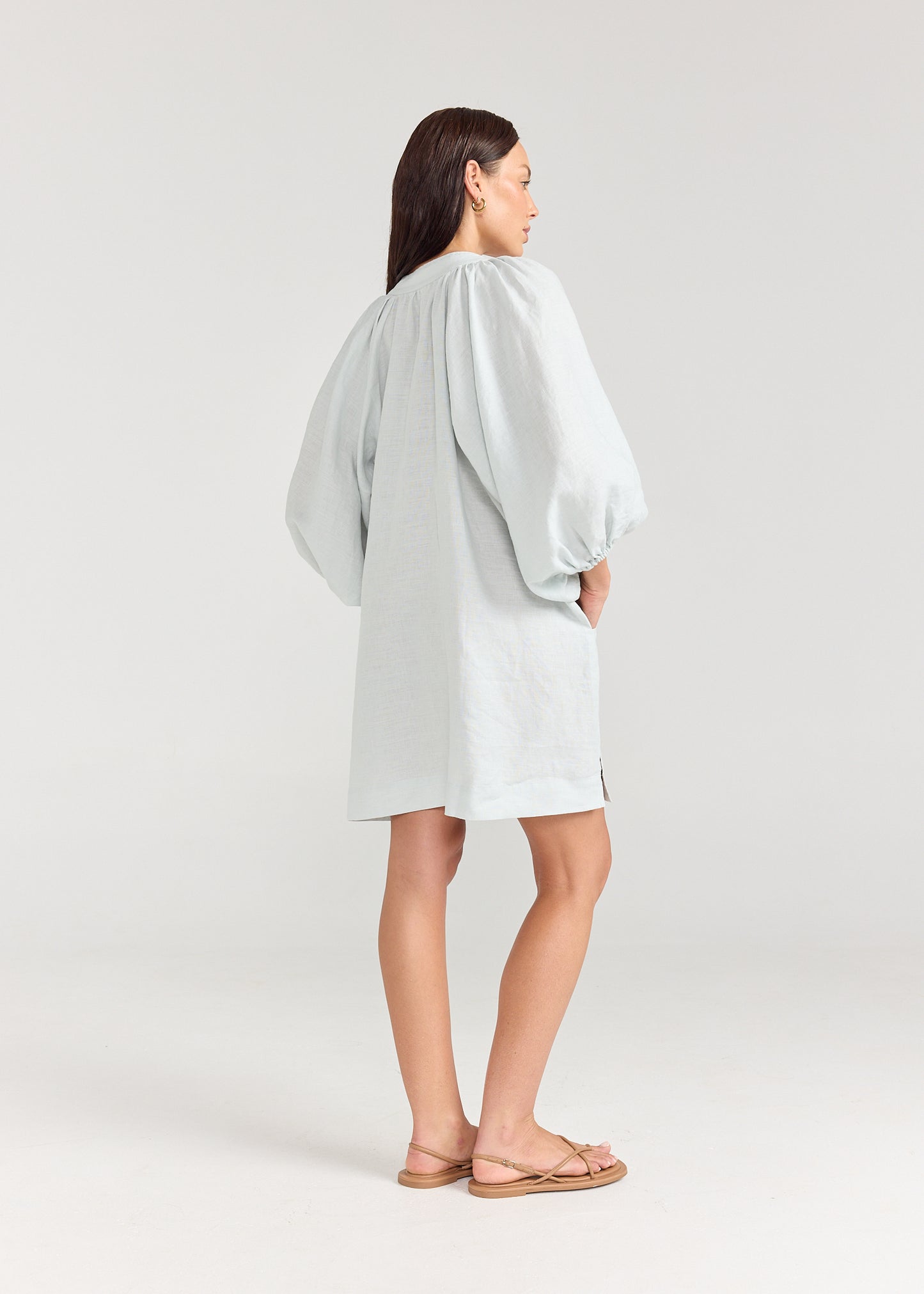 SANGRIA DRESS