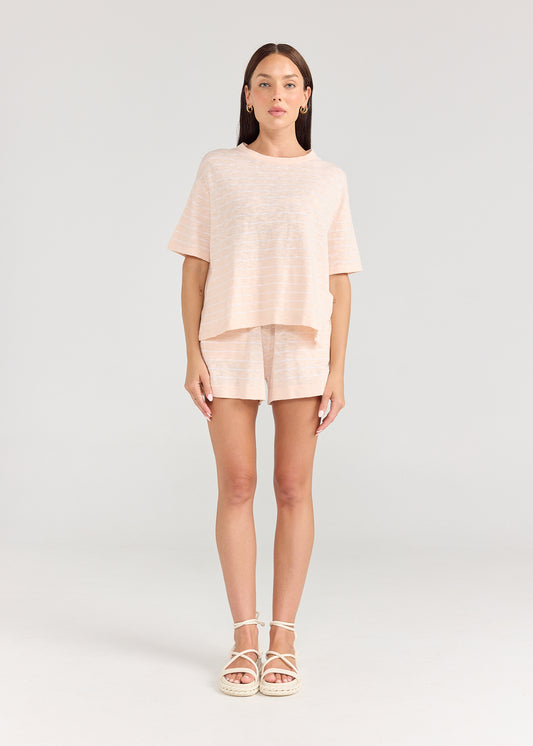 BOXY TEE