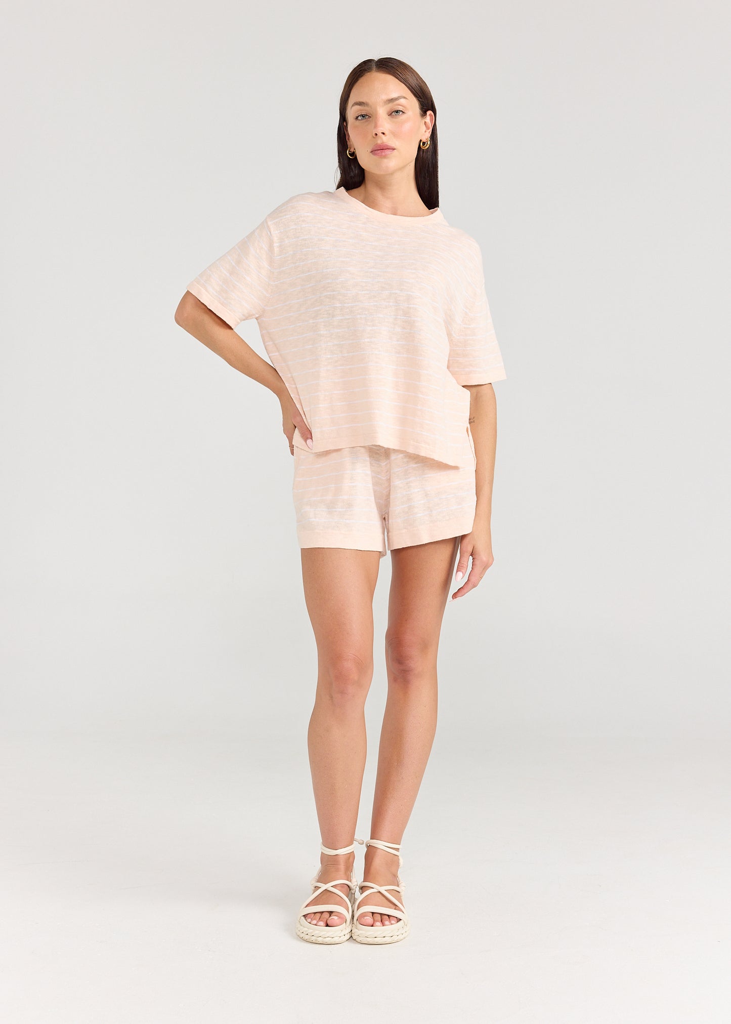 BOXY TEE