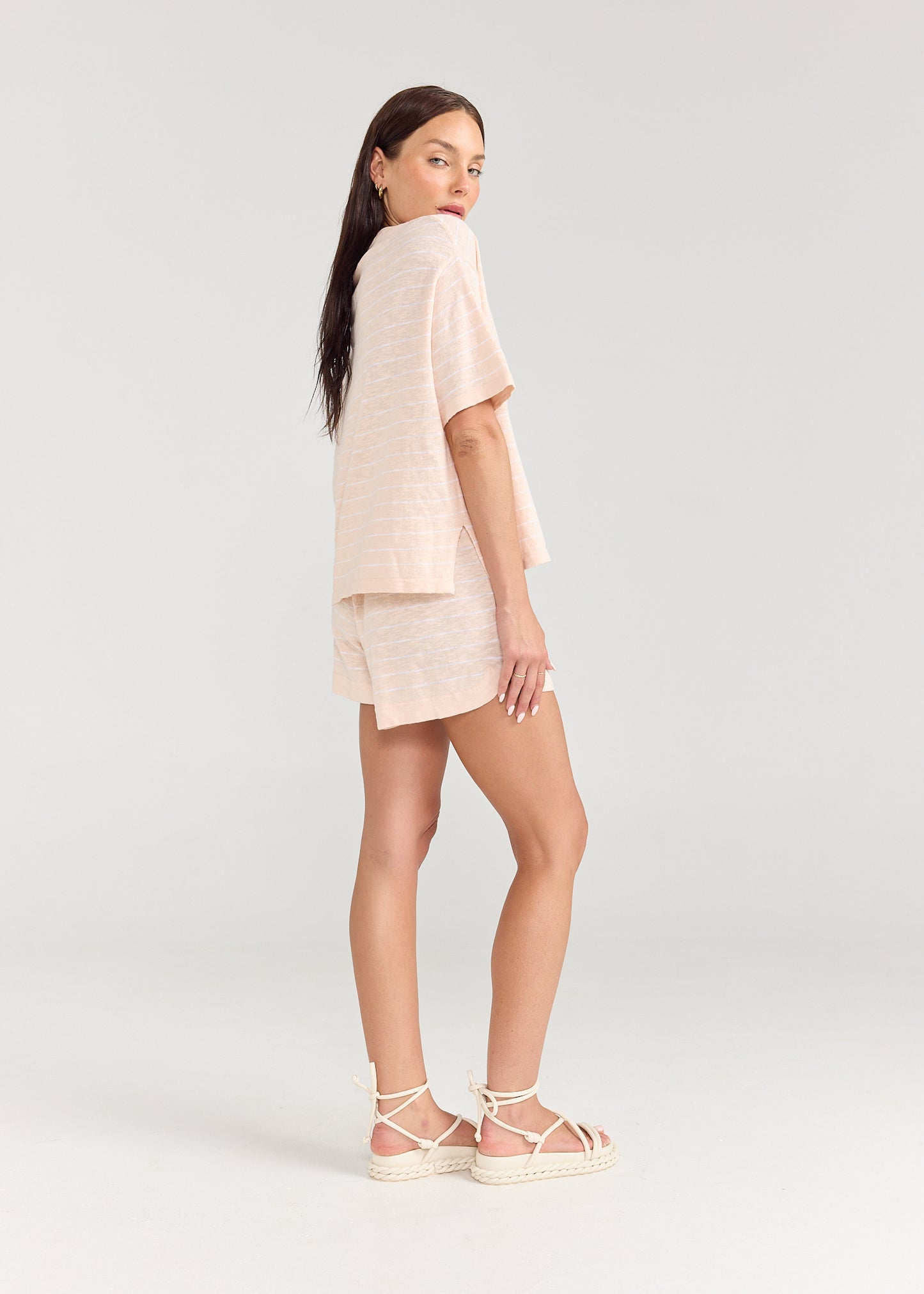 BOXY TEE