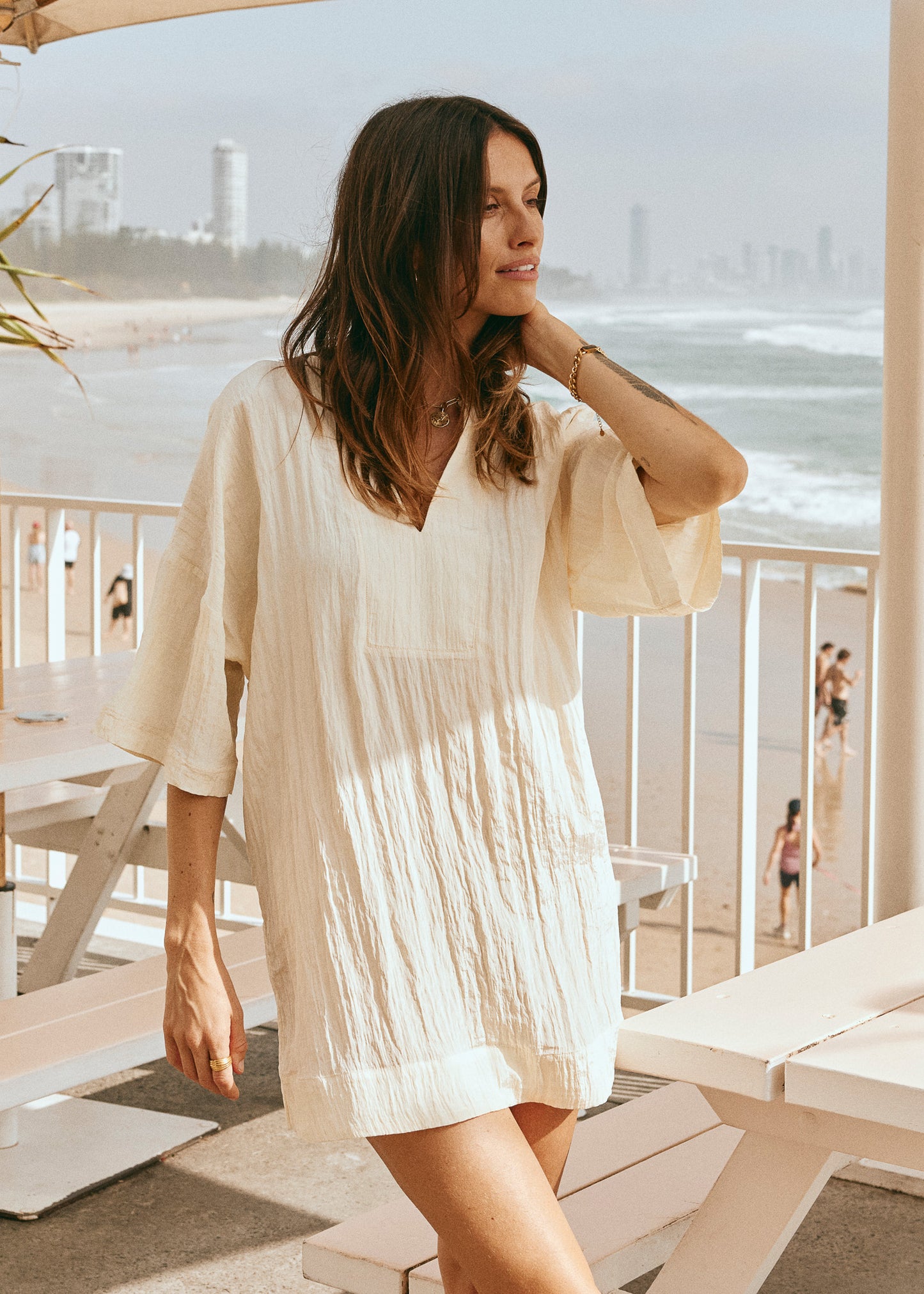 SUMMER TUNIC