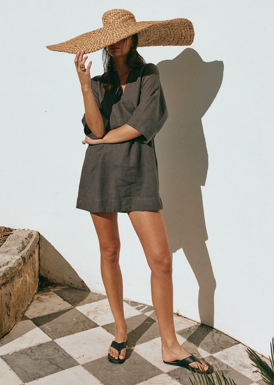 SUMMER TUNIC