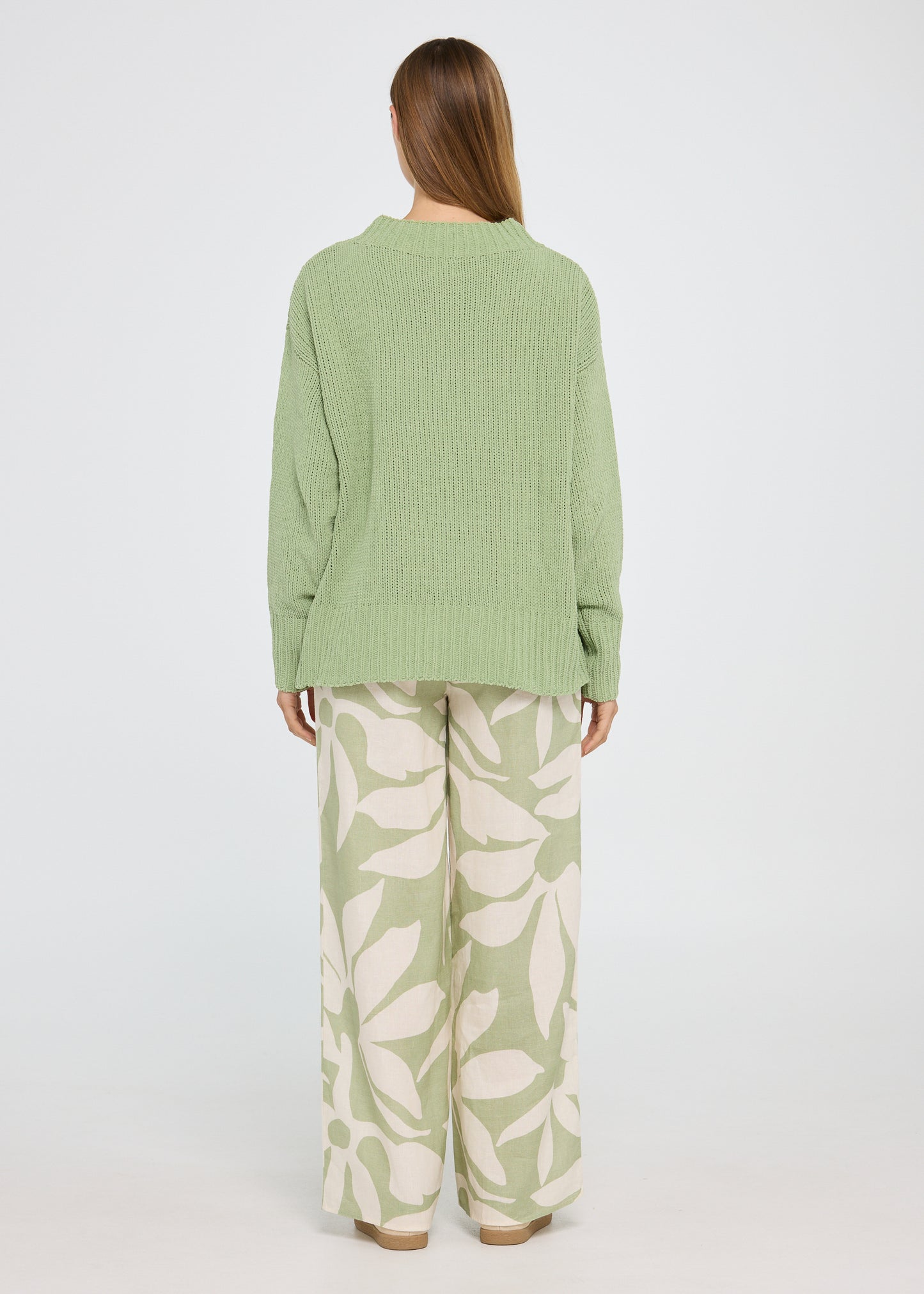 CLOVER SWEATER